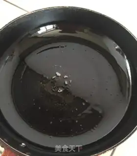 Make Homemade shrimp oil step 2