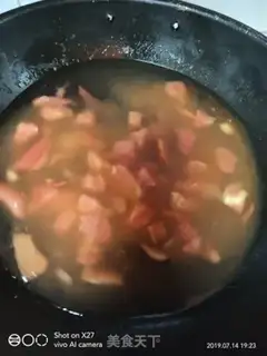 Make Beef tomato soup step 2