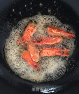 Make Homemade shrimp oil step 4
