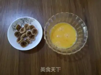 Make All-shell crackers with figs step 1