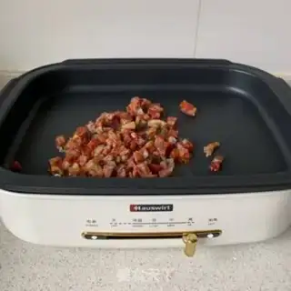 Make Sausage parrot step 3