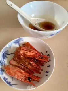 Make Homemade shrimp oil step 7