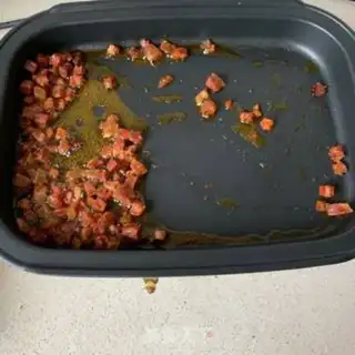 Make Sausage parrot step 4