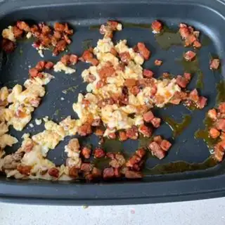 Make Sausage parrot step 5