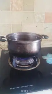 Make Tomato Italy Noodles step 1