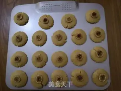 Make All-shell crackers with figs step 8