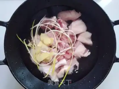 Make A beer duck step 1