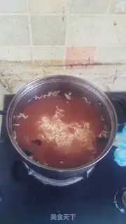 Make Tomato Italy Noodles step 5