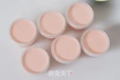 Make Italian watermelon cream step 5