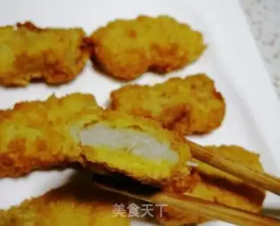 Make Shrimp tofu noodles step 0
