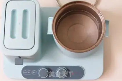 Make Yang Yee Grunting Popsicle step 1