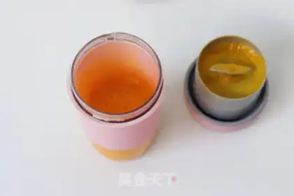 Make Yang Yee Grunting Popsicle step 2
