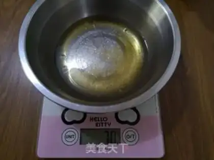 Make raisin scon step 2