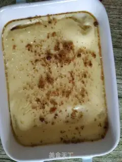 Make Cracked caramel pudding step 5