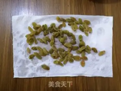 Make raisin scon step 4