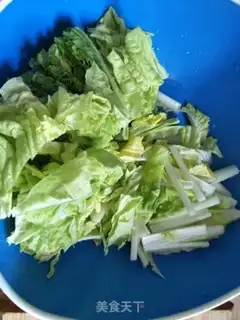 Make Spaghetti step 0