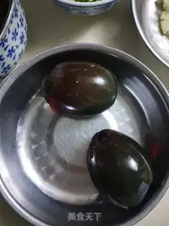 Make Soy tofu step 1