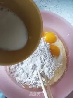 Make Lazy bread step 1
