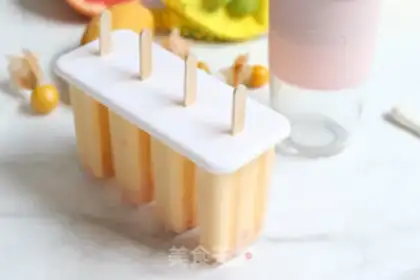Make Yang Yee Grunting Popsicle step 8
