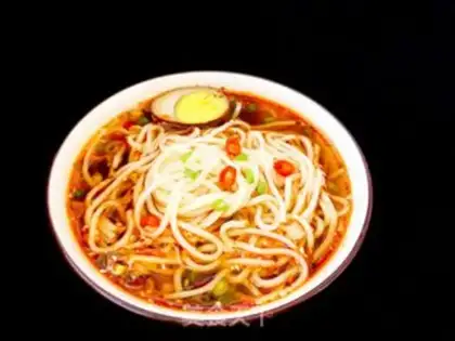Make Sour noodles step 0