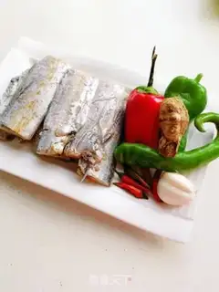 Make Red-fried fish step 0