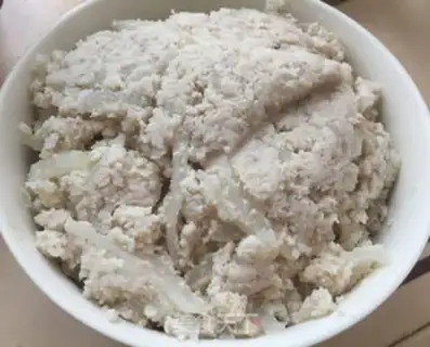 Make Pork and soy step 1