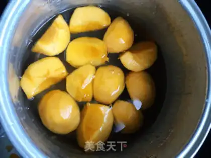 Make Homemade cucumbers step 1