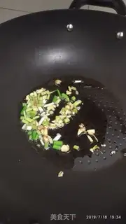 Make Beef broccoli step 1