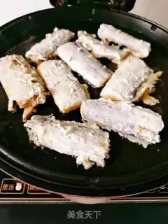 Make Red-fried fish step 4