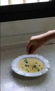Make Fish cake and eggs step 10