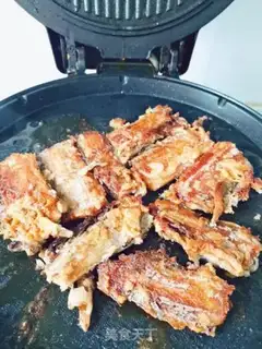 Make Red-fried fish step 5
