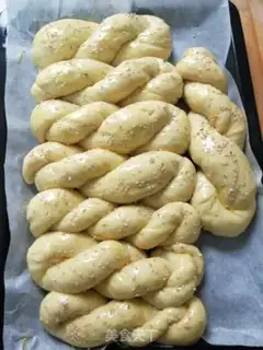 Make Lazy bread step 9