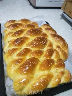 Make Lazy bread step 10