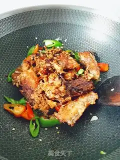 Make Red-fried fish step 10