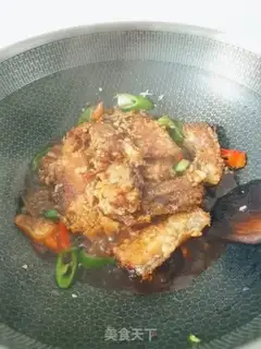 Make Red-fried fish step 11
