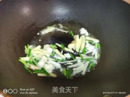 Make Crabs step 2