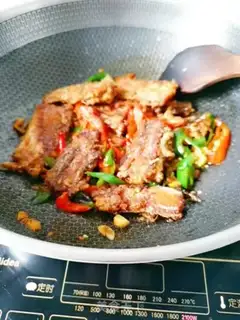Make Red-fried fish step 12