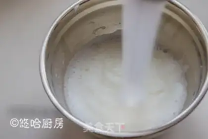Make Mango Moose step 2