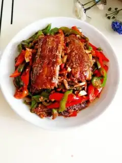 Make Red-fried fish step 14