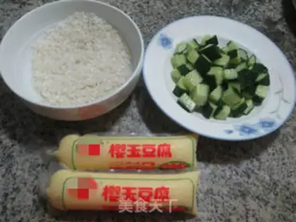 Make The cucumber