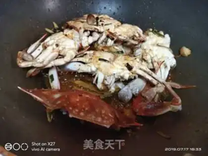 Make Crabs step 5