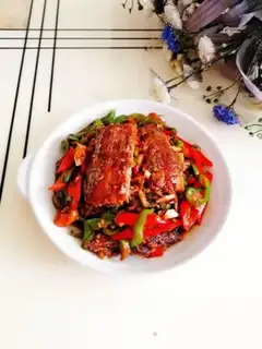 Make Red-fried fish step 15