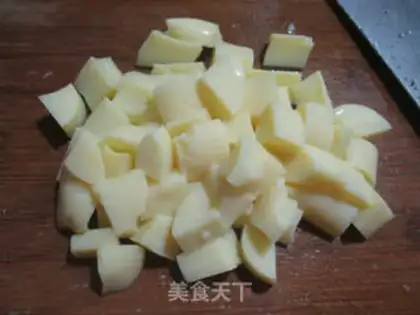 Make The cucumber