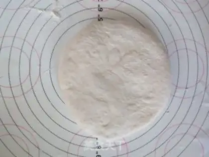 Make The whole wheat bread without sugar step 5