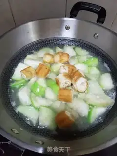 Make Smelt and soup step 4