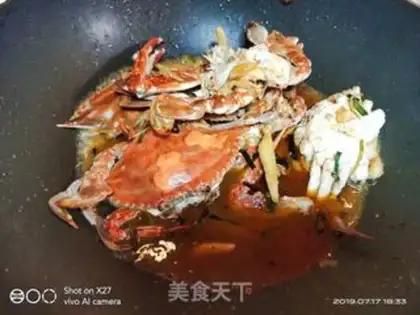 Make Crabs step 7