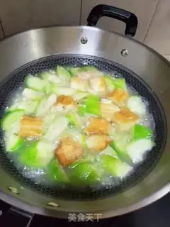 Make Smelt and soup step 5