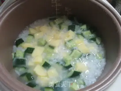 Make The cucumber