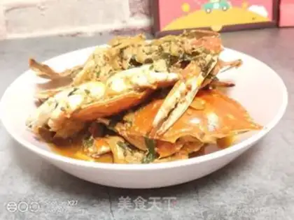 Make Crabs step 8