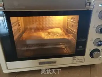Make The whole wheat bread without sugar step 8